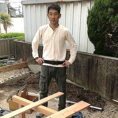 鈑金　大野竜一